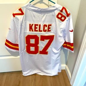 Travis kelce jersey
